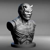 Daredevil Bust - Thumbnail 2