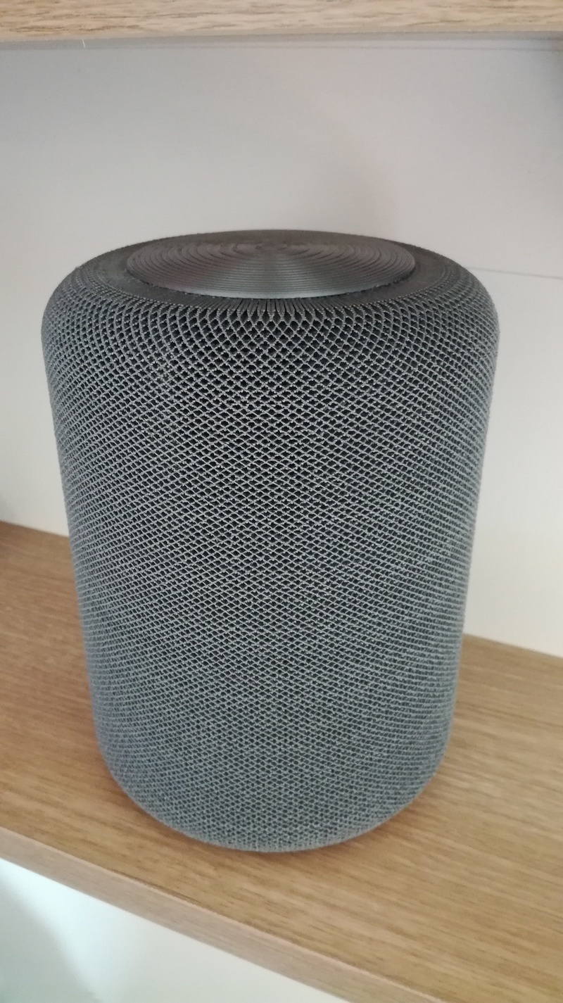 homepod outdoor enclosure