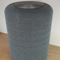 Portable speaker enclosure type "HomePod" - Thumbnail 2