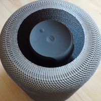 Portable speaker enclosure type "HomePod" - Thumbnail 3