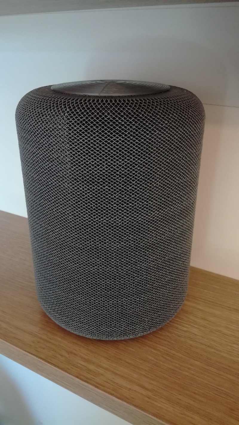 homepod outdoor enclosure