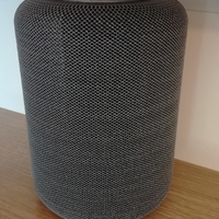 Portable speaker enclosure type "HomePod" - Thumbnail 6