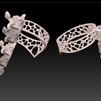 Spine Necklace - Thumbnail 4