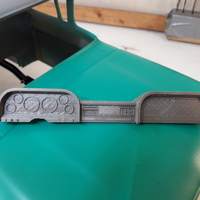 C63 Dash with tab - Thumbnail 2