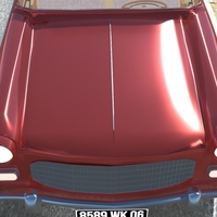 Car Peugeot 404 1969 - Thumbnail 3