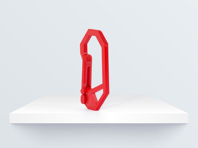 Carabiner 3D Print 209637