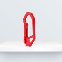 Carabiner - Thumbnail 1