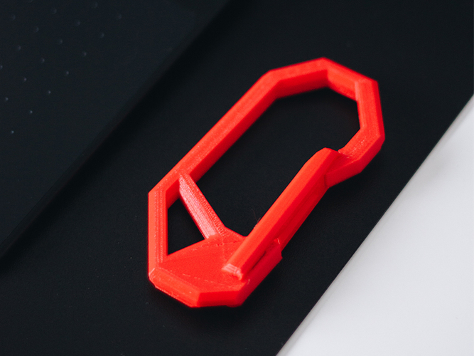 Carabiner 3D Print 209642