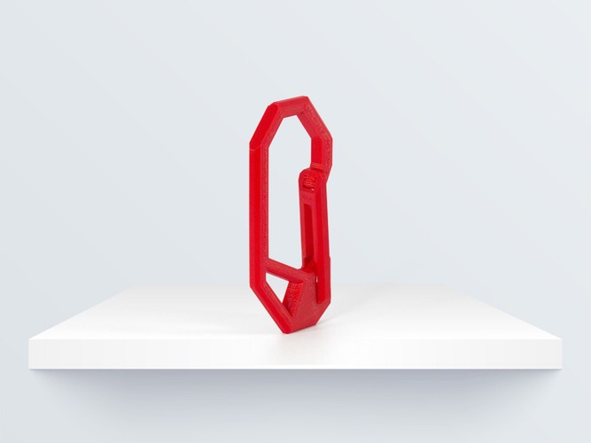 Carabiner 3D Print 209643