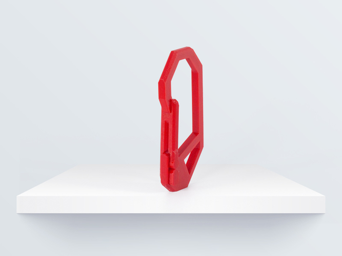 Carabiner 3D Print 209644