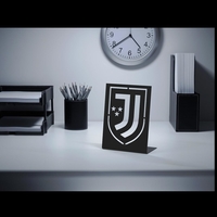 Small Juventus frame 3D Printing 209662