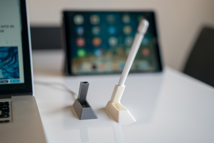 Apple pencil holder/charger 3D Print 209675