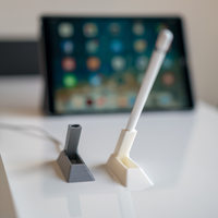 Apple pencil holder/charger - Thumbnail 4