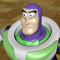 Buzz Lightyear - Toy Story - Thumbnail 2