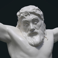 Crucified Jesus Christ - Thumbnail 8