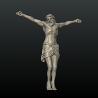 Crucified Jesus Christ - Thumbnail 9