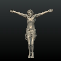 Crucified Jesus Christ - Thumbnail 10
