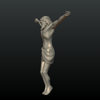Crucified Jesus Christ - Thumbnail 11