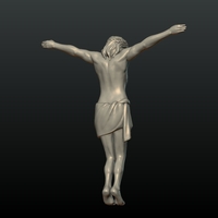Crucified Jesus Christ - Thumbnail 13