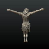 Crucified Jesus Christ - Thumbnail 14
