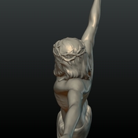 Crucified Jesus Christ - Thumbnail 15