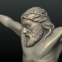 Crucified Jesus Christ - Thumbnail 16
