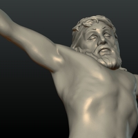Crucified Jesus Christ - Thumbnail 18