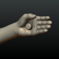 Crucified Jesus Christ - Thumbnail 23