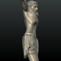 Crucified Jesus Christ - Thumbnail 24