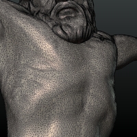 Crucified Jesus Christ - Thumbnail 25