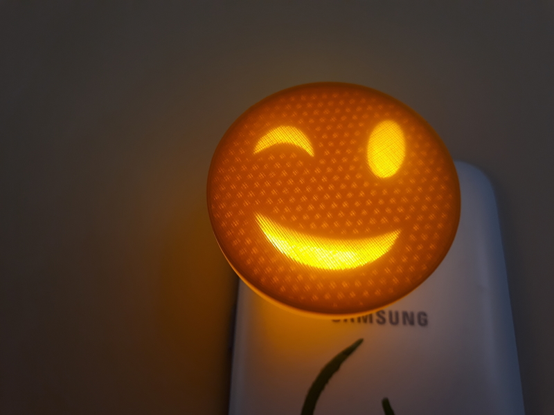 Boufiole N°2 : wink