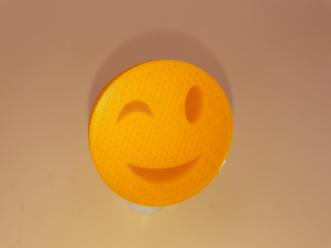 Boufiole N°2 : wink 3D Print 209781