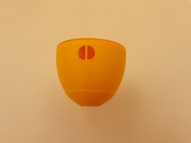 Boufiole N°2 : wink 3D Print 209782