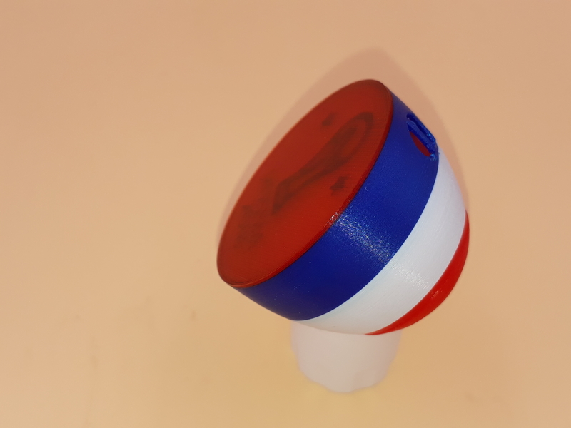 Boufiole N°1 : world champions 2018