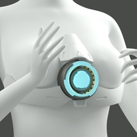 DIY - Cosplay 3d - Overwatch - Tracer Full Armor - Thumbnail 2