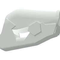 DIY - Cosplay 3d - Overwatch - Tracer Full Armor - Thumbnail 6