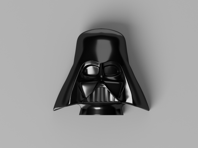 Darth Vader 3D Print 209838