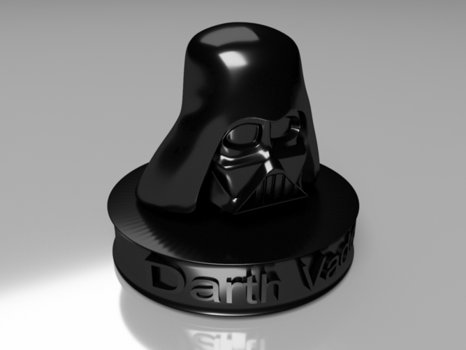 Darth Vader 3D Print 209839