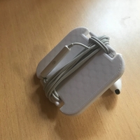 Headphone Wrapper (original design, recommended 2.5 inch size) - Thumbnail 5