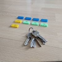 Key Covers - Thumbnail 2