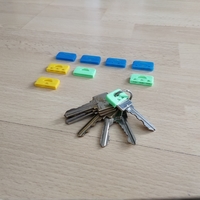 Key Covers - Thumbnail 3