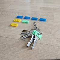 Key Covers - Thumbnail 4