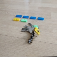 Key Covers - Thumbnail 5