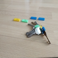 Key Covers - Thumbnail 6