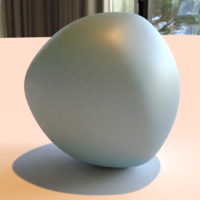 3 Sided Die - Thumbnail 1