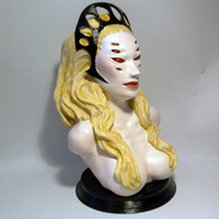 Bust of The Stalk from Saga - Thumbnail 2