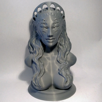 Bust of The Stalk from Saga - Thumbnail 6