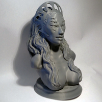 Bust of The Stalk from Saga - Thumbnail 7