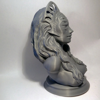 Bust of The Stalk from Saga - Thumbnail 8