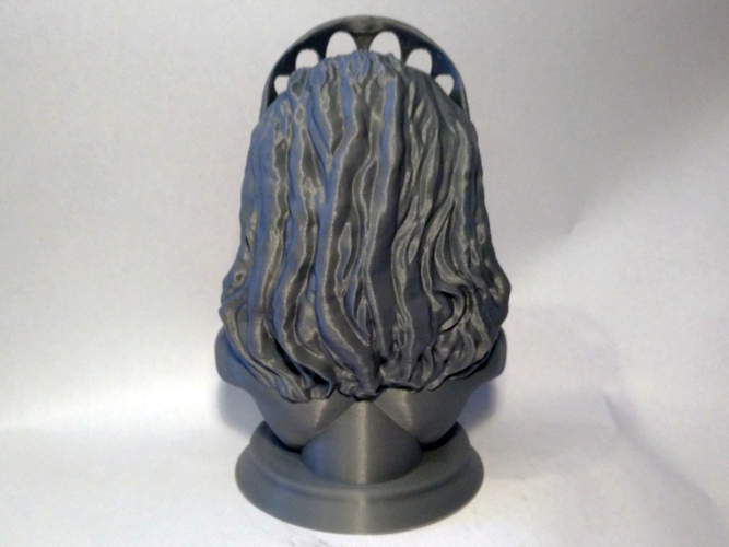 Bust of The Stalk from Saga 3D Print 209941